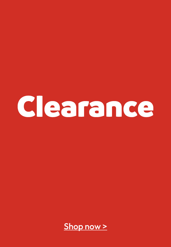 Homepage Edit Tile 600x865px Clearance Tile