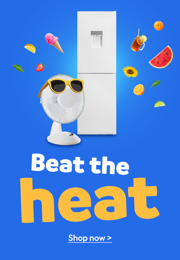 Beat the heat
