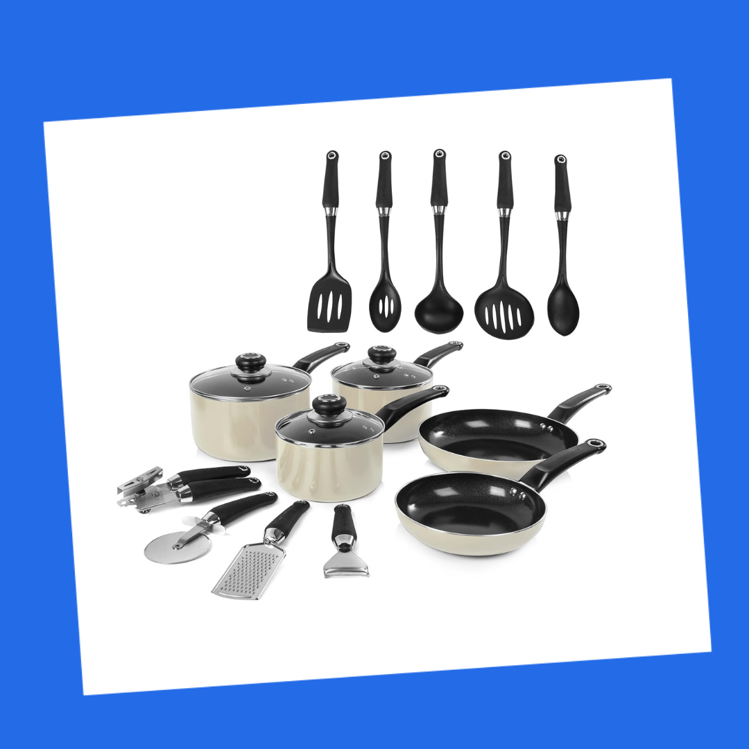 Flipping fantastic pan set