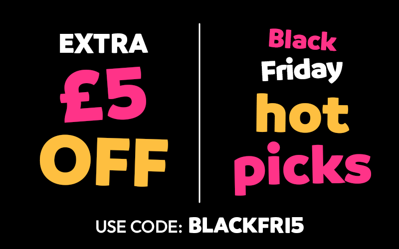 BFOffers 5OFFHotPicks HomepageTile