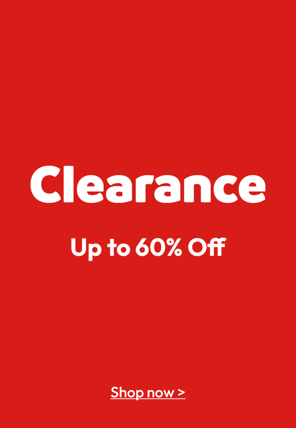 Clearance